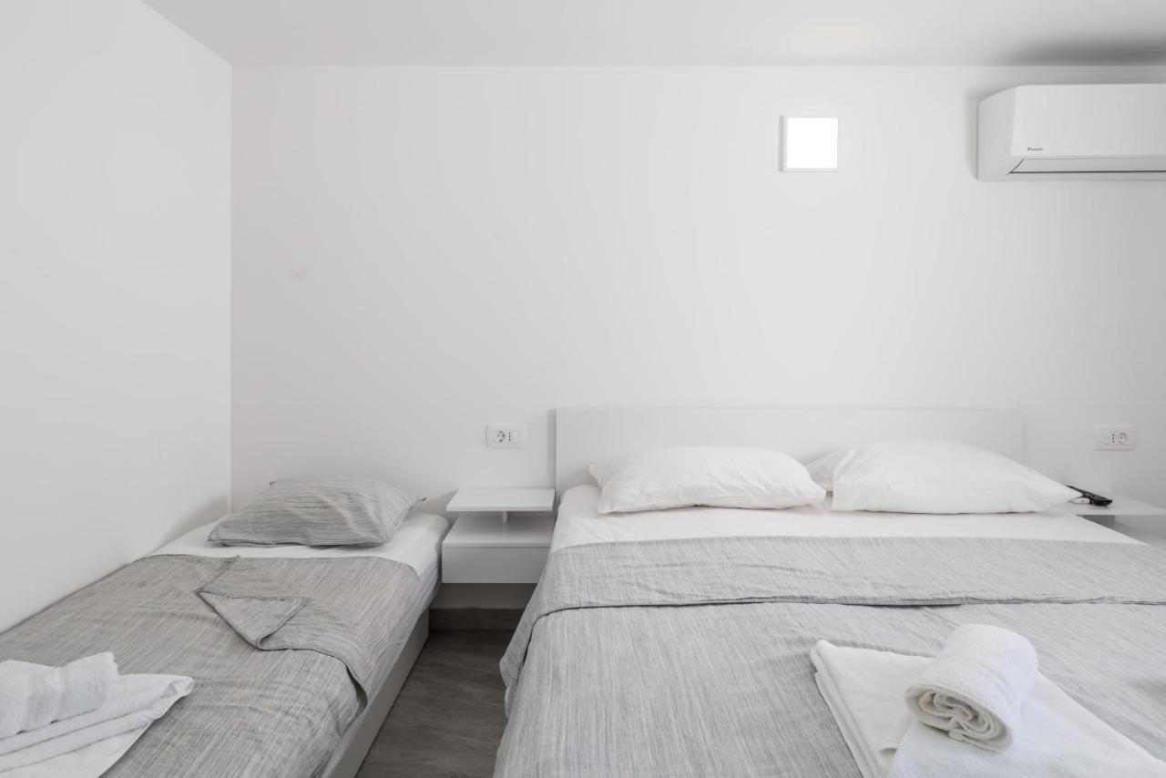 Apartment Alta Traù Esterno foto