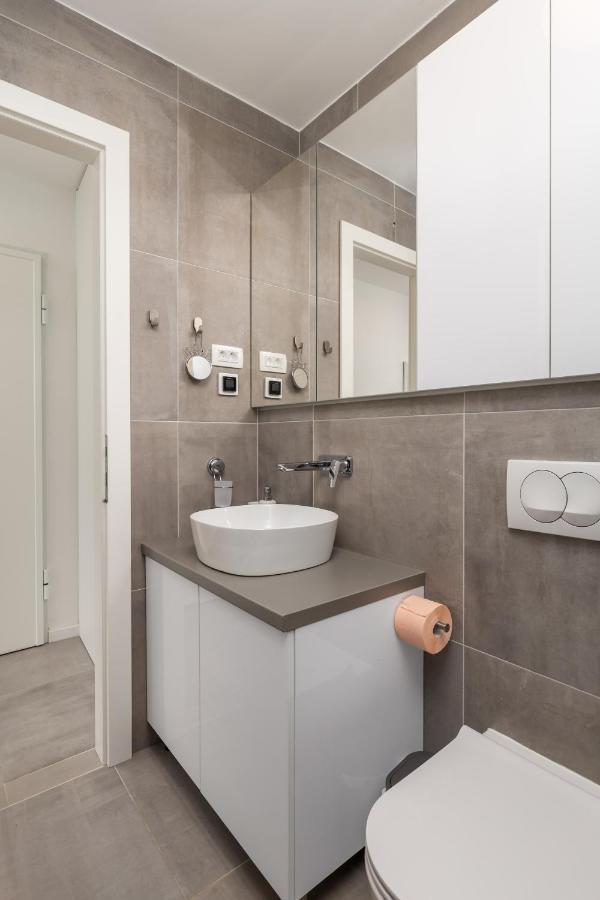 Apartment Alta Traù Esterno foto